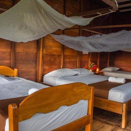 Wasai Tambopata Lodge Exteriör bild