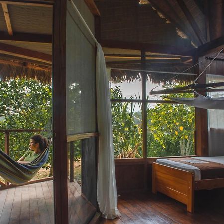 Wasai Tambopata Lodge Exteriör bild