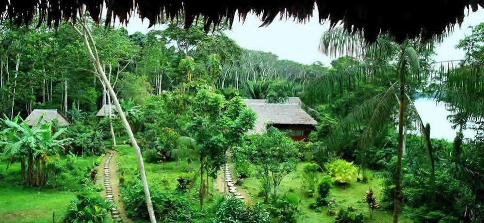 Wasai Tambopata Lodge Exteriör bild