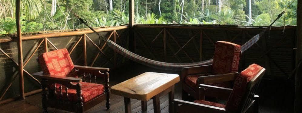 Wasai Tambopata Lodge Exteriör bild
